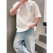 루이비통 남자 반팔티