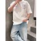 루이비통 남자 반팔티