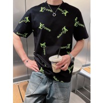 루이비통 남자 반팔티