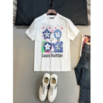 루이비통 남자 반팔티