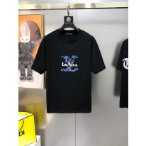 루이비통 남자 반팔티