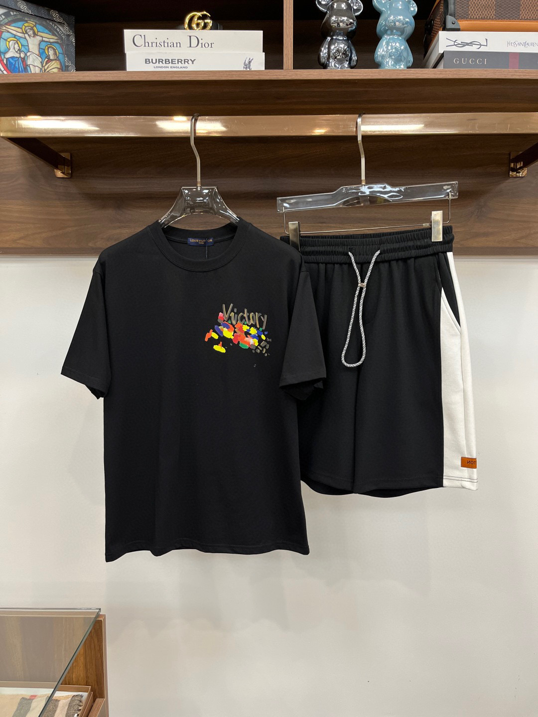 루이비통 남자 세트