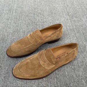 로로피아나 남자 구두