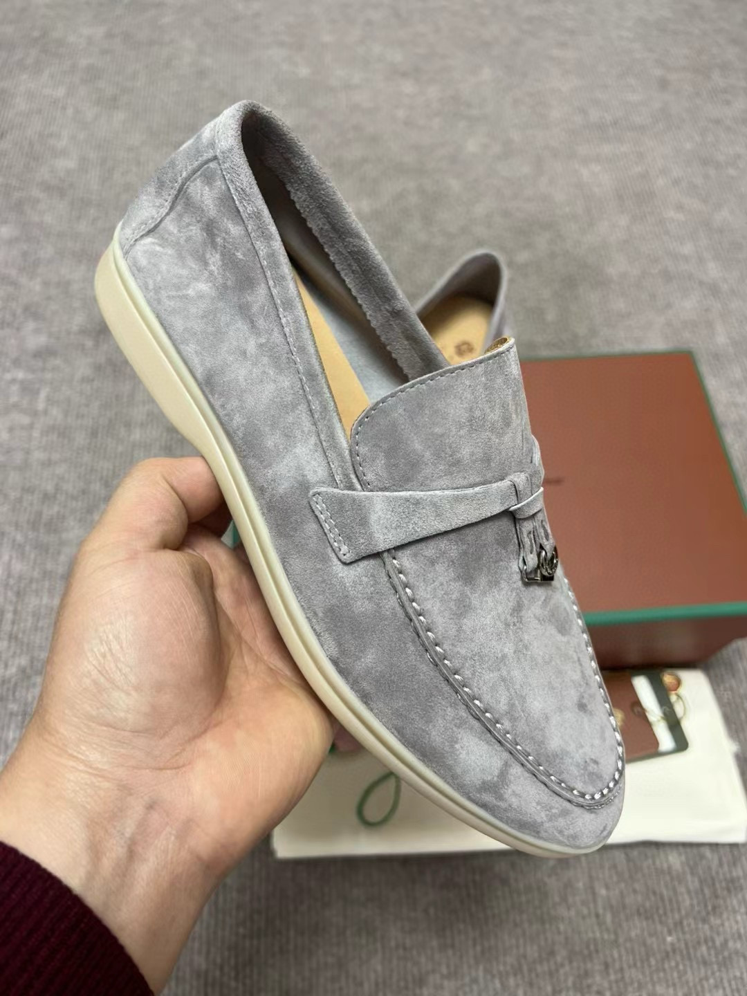 로로피아나 남녀공용 신발 운동화 스니커즈