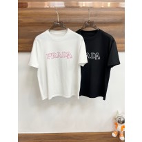 프라다 남자 반팔티
