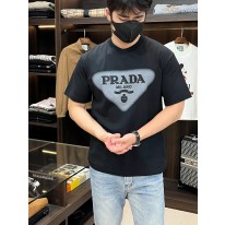 프라다 남자 반팔티