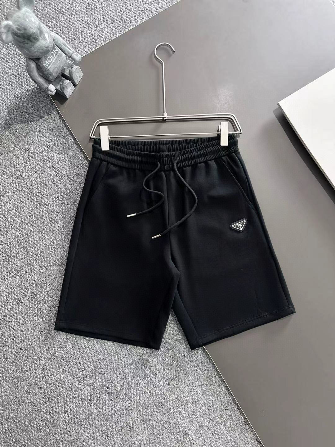 프라다 남자 반바지