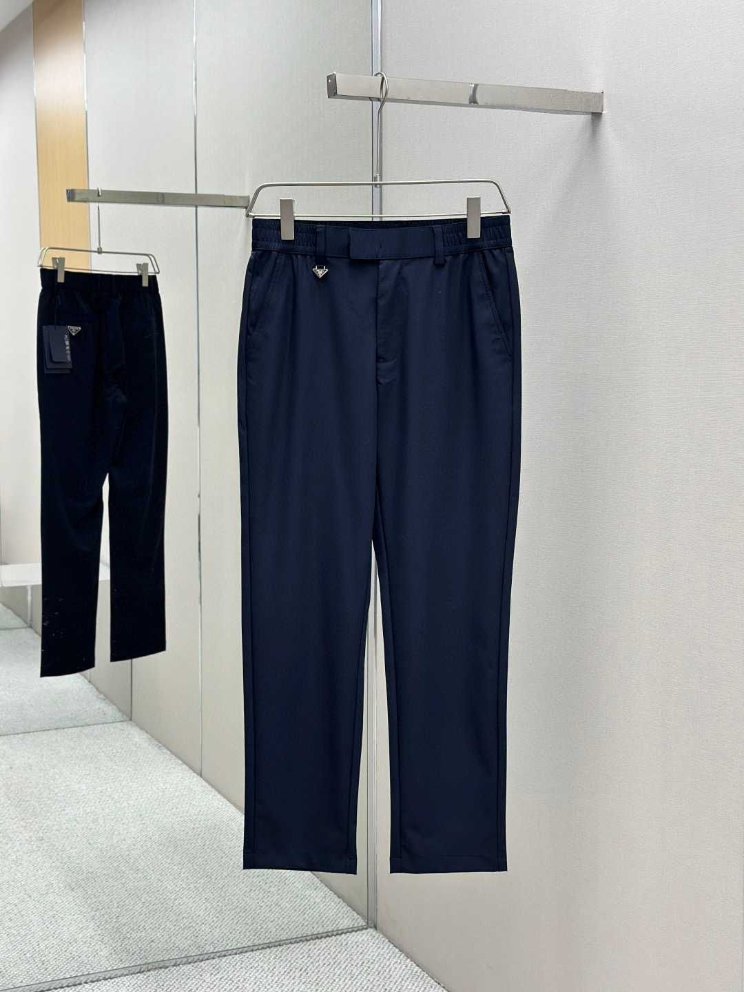 프라다 남자 바지