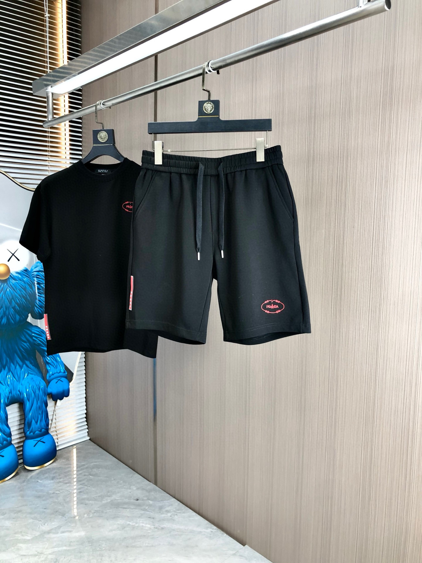프라다 남자 세트