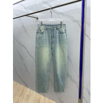구찌 남자 청바지