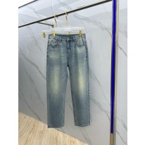 구찌 남자 청바지