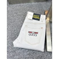 구찌 남자 청바지