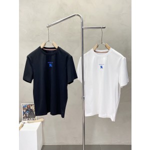 버버리 남자 반팔티