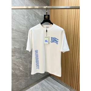 버버리 남자 반팔티