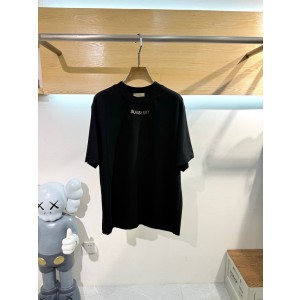 버버리 남자 반팔티