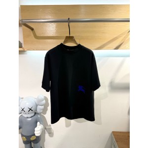 버버리 남자 반팔티