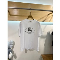 버버리 남자 반팔티