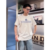 버버리 남자 반팔티