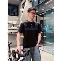 버버리 남자 반팔티
