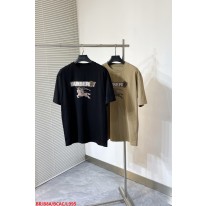 버버리 남자 반팔티