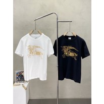 버버리 남자 반팔티