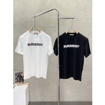 버버리 남자 반팔티