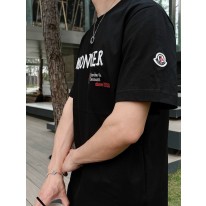 몽*** 남자 반팔티