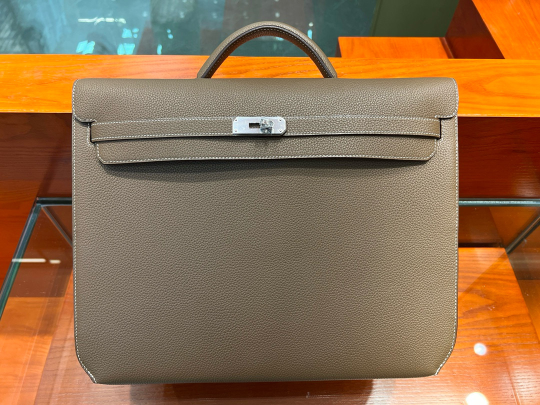 에르메스 켈리 데페슈 서류가방