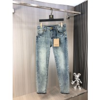 버버리 남자 청바지