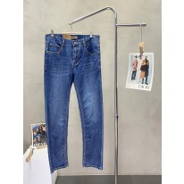 버버리 남자 청바지