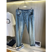 버버리 남자 청바지