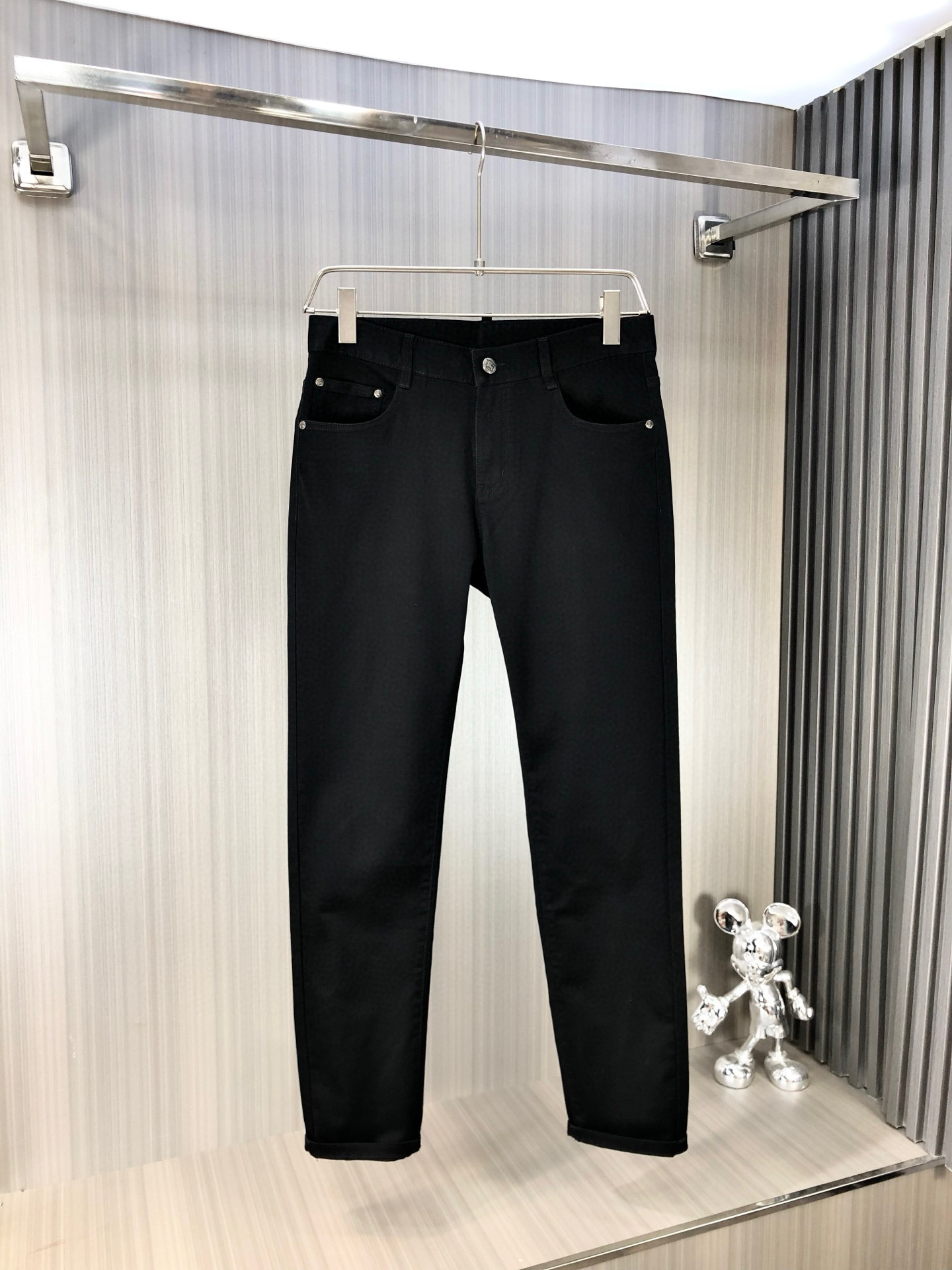 버버리 남자 청바지