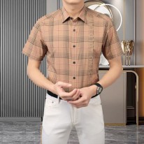버버리 남자 셔츠