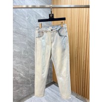 디올 남자 청바지