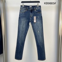 디올 남자 청바지