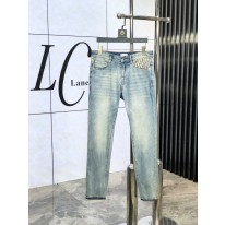 디올 남자 청바지