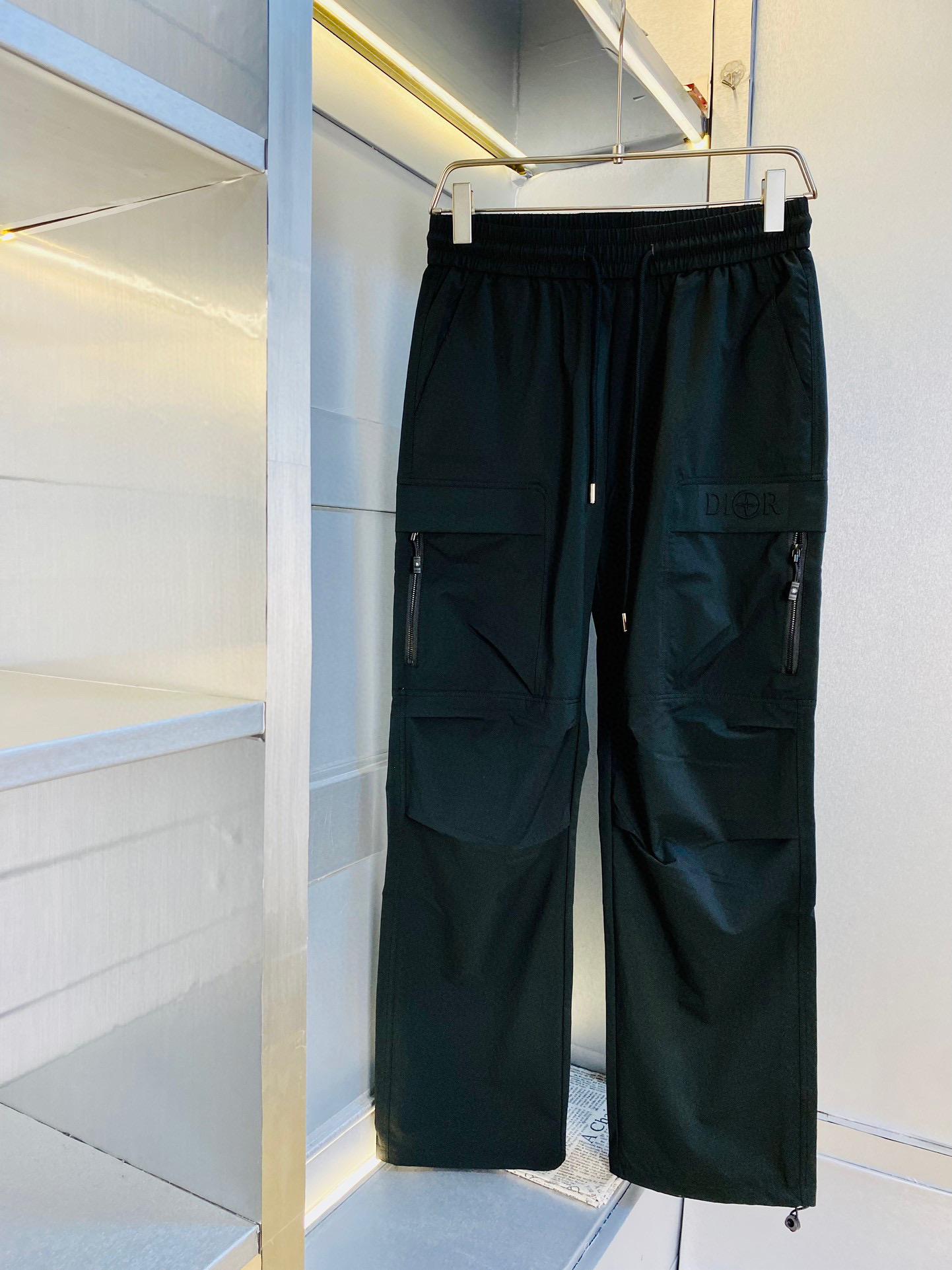 디올 남자 바지