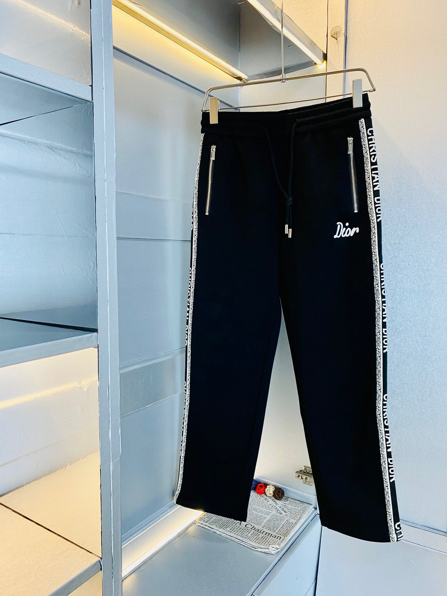디올 남자 바지
