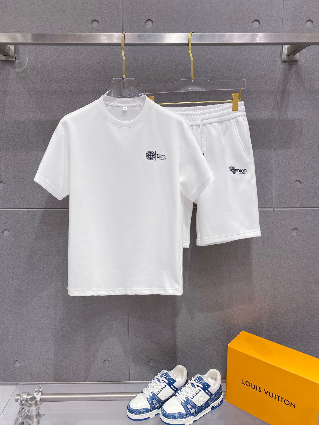 디올 남자 세트