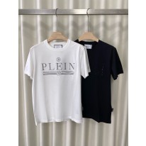 필립플레인 2컬러 남자 반팔티