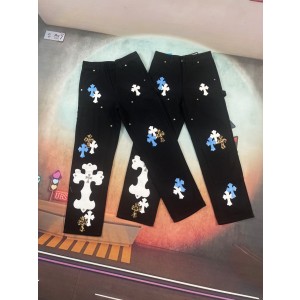 크롬하츠 남자 청바지