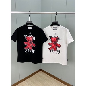 필립플레인 남자 반팔티