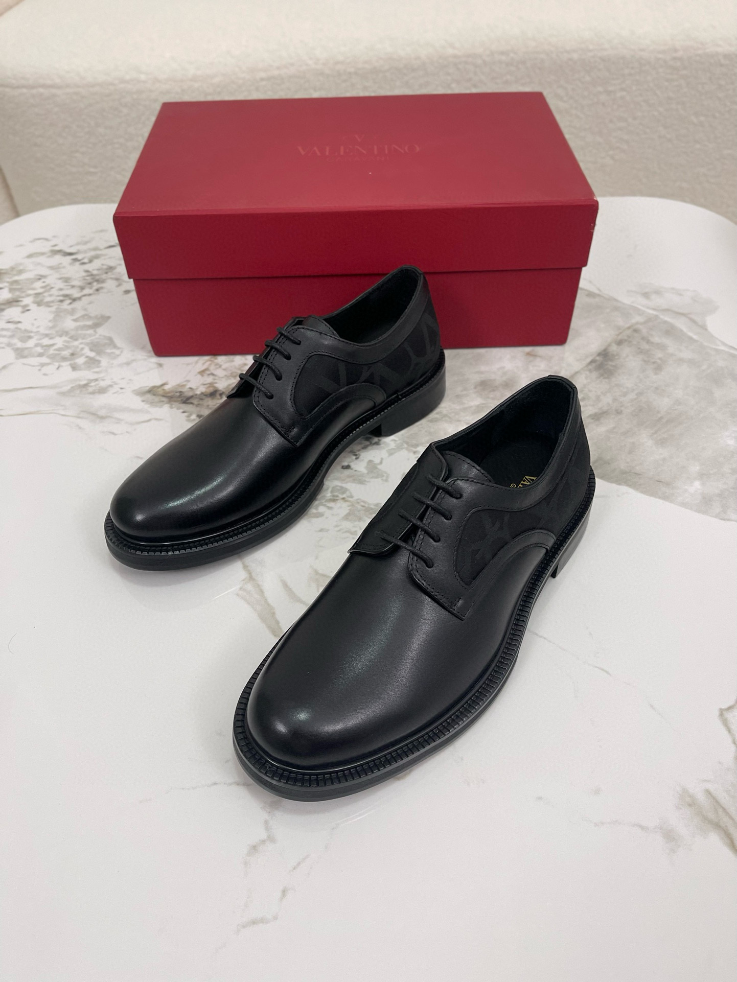 발렌티노 남자 구두