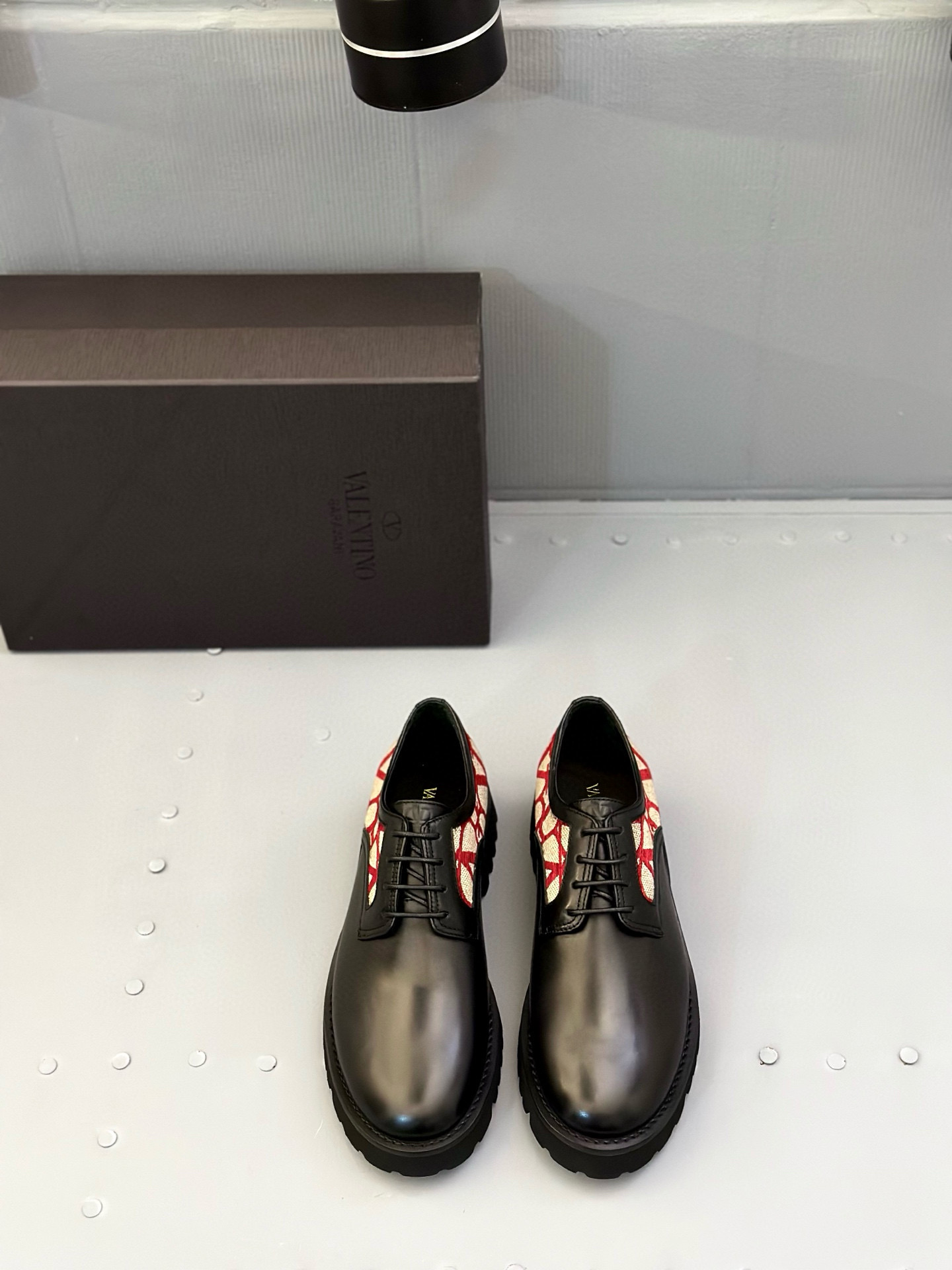 발렌티노 남자 구두