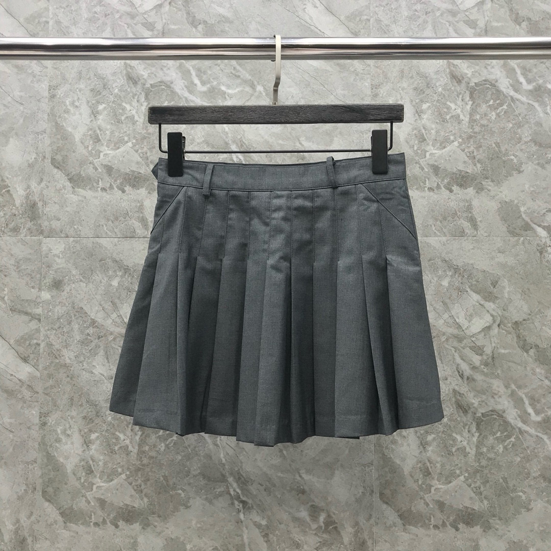 톰브라운 여자 반바지 치마