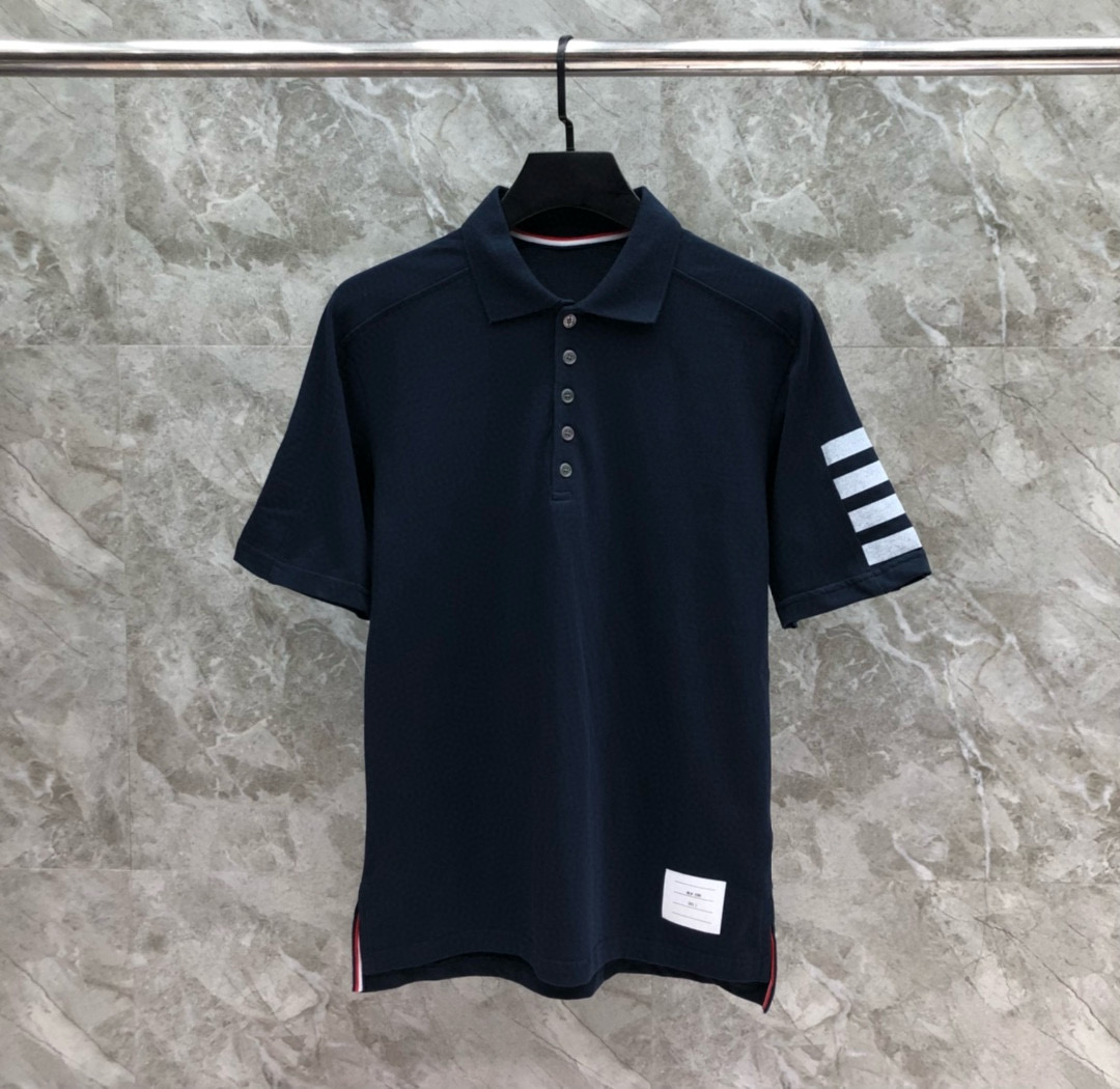 톰브라운 남자 반팔티