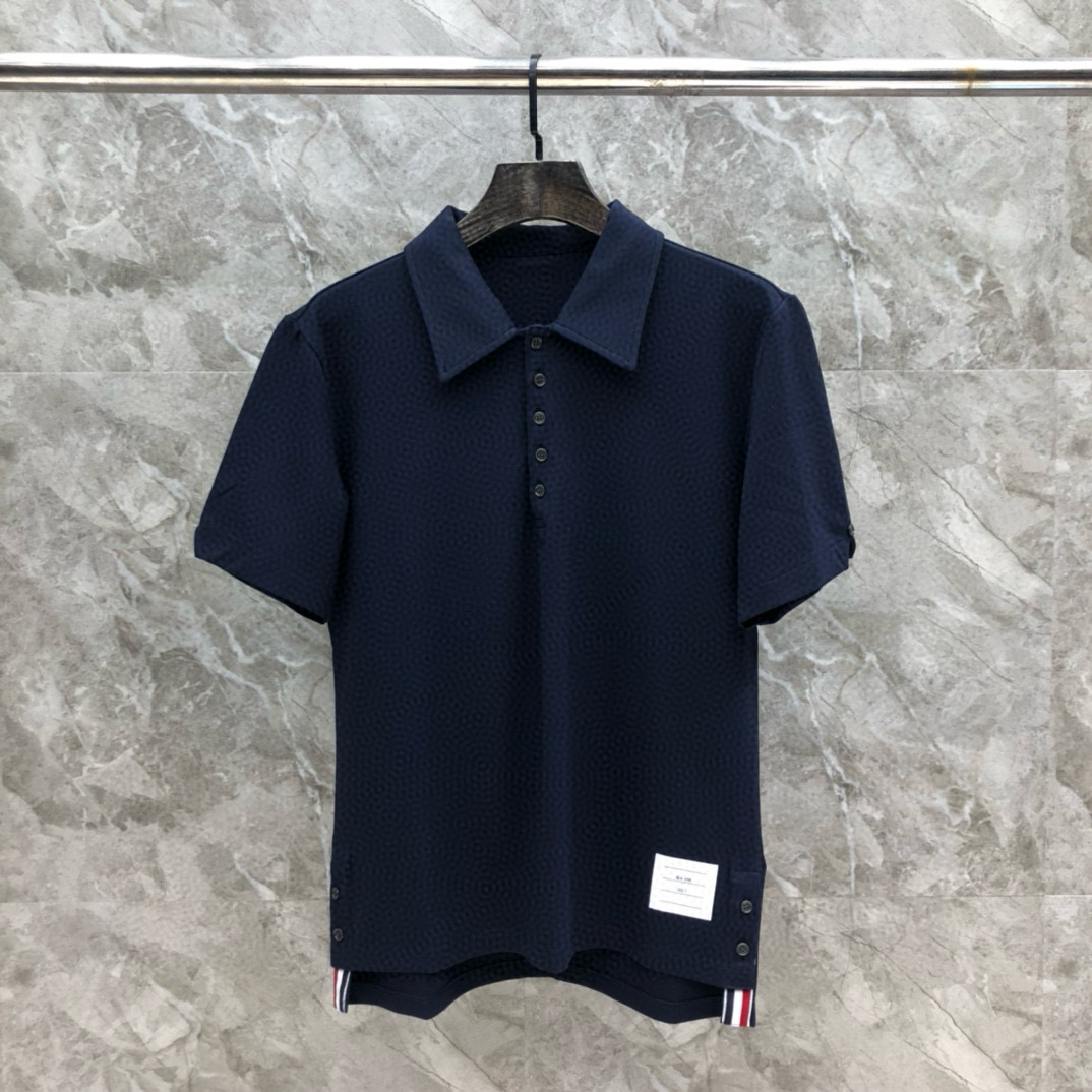 톰브라운 남자 반팔티