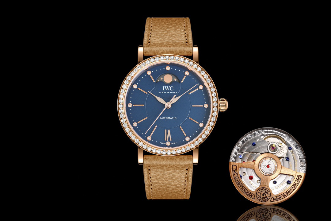 IWC 아이더블유씨 5칼라 659601 미러급 남자시계