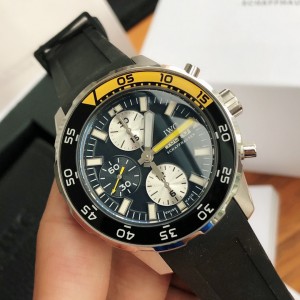 IWC 아이더블유씨 3칼라 미러급 남자시계
