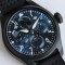 IWC 아이더블유씨 3칼라 미러급 남자시계